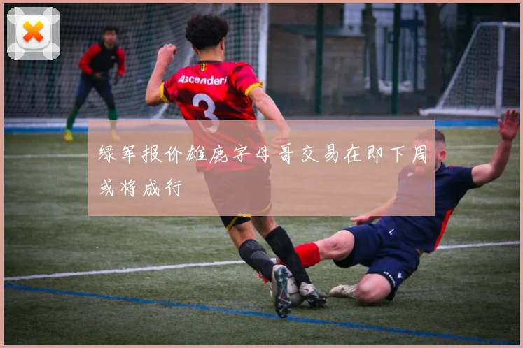 绿军报价雄鹿字母哥交易在即下周或将成行